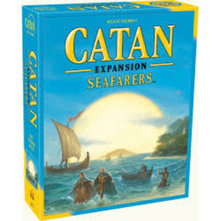 Catan Studios Catan: Seafarers Expansion