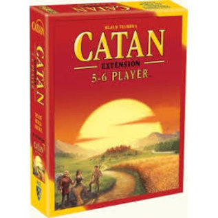 Catan Studios Catan Ext: 5-6 Player