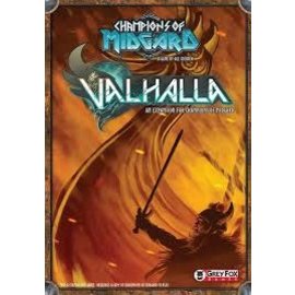 Grey Fox Games Champions of Midgard: Valhalla