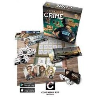 Lucky Duck Chronicles of Crime