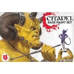 Games Workshop Citadel Base Paint Set