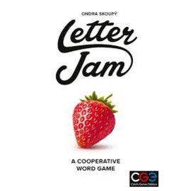CGE Letter Jam