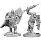 D&D: Nolzur's Marvelous Miniatures - Death Knight & Helmed Horror