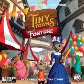 AEG TIny Towns:  Fortune