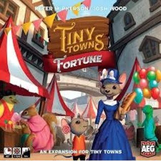AEG TIny Towns:  Fortune