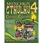Steve Jackson Games Munchkin Cthulhu 4: Crazed Caverns