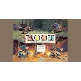 Root:  The Underworld Expansion