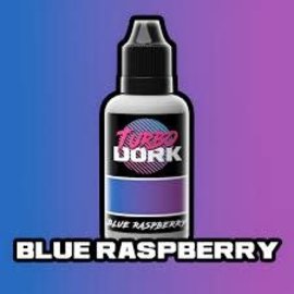 Turbo Dork Turbo Dork Turboshift:  Blue Raspberry