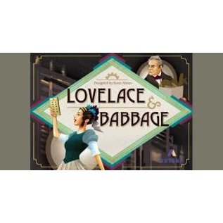Artana Lovelace & Babbage