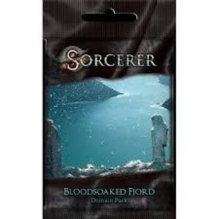 White Wizard Sorcerer: Bloodsoaked Fjord Domain Pack