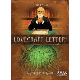 AEG Lovecraft Letter: A Love Letter Game