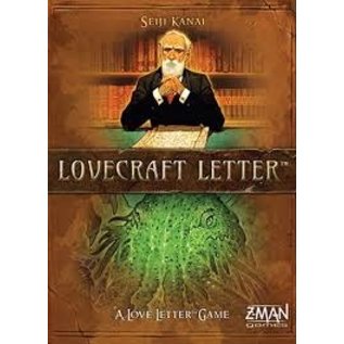 AEG Lovecraft Letter: A Love Letter Game