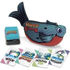 North Star Games Happy Salmon - Blue Fish