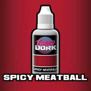 Turbo Dork Turbo Dork Metallic:  Spicy Meatball