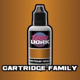 Turbo Dork Turbo Dork Metallic:  Cartridge Family