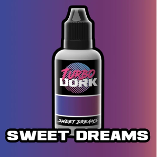 Turbo Dork Turbo Dork Turboshift:  Sweet Dreams