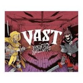 Leder Games Vast:  The Haunted Hallways Expansion