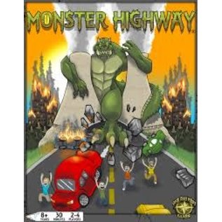 One Day West Games Monster Highway