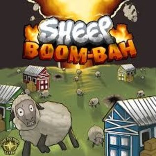 One Day West Games Sheep Boom Bah