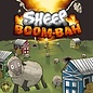 One Day West Games Sheep Boom Bah