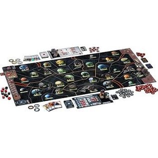 Fantasy Flight Games Star Wars Rebellion