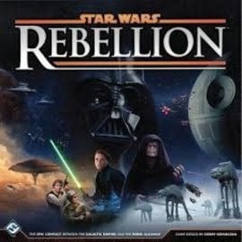 Fantasy Flight Games Star Wars Rebellion