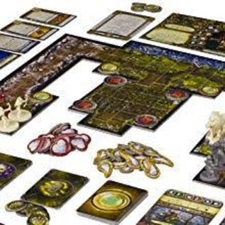 Fantasy Flight Games Descent Journeys in the Dark 2nd Edition