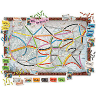 Days of Wonder Ticket to Ride