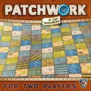 Lookout Patchwork