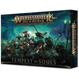 Games Workshop Warhammer: AoS Tempest of Souls