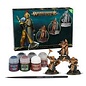 Games Workshop Warhammer AoS: Stormcast Eternals & Paint Set