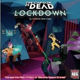AEG The Captain Is Dead: Lockdown