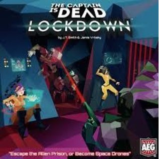 AEG The Captain Is Dead: Lockdown