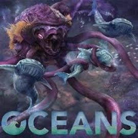 North Star Games Evolution:  Oceans Limited Kickstarter Edition