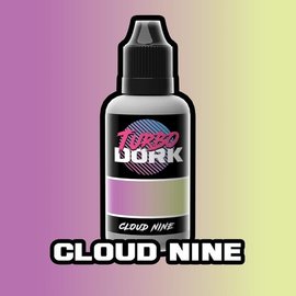 Turbo Dork Turboshift:  Cloud Nine