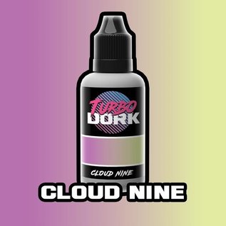 Turbo Dork Turboshift:  Cloud Nine