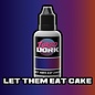 Turbo Dork Turboshift:  Let Them Eat Cake