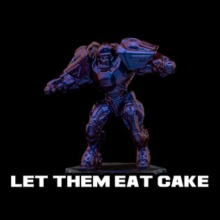 Turbo Dork Turboshift:  Let Them Eat Cake