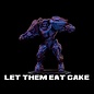 Turbo Dork Turboshift:  Let Them Eat Cake