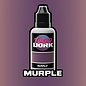 Turbo Dork Metallic:  Murple