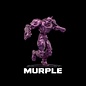 Turbo Dork Metallic:  Murple