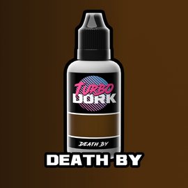 Turbo Dork Metallic:  Death By