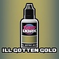 Turbo Dork Metallic:  Ill Gotten Gold