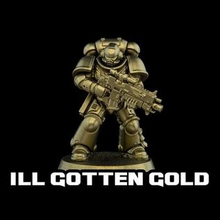 Turbo Dork Metallic:  Ill Gotten Gold