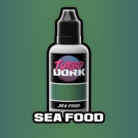 Turbo Dork Metallic:  Sea Food