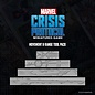 Atomic Mass Games Marvel:  Crisis Protocol  Measurement Tools