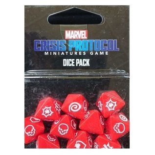 Atomic Mass Games Marvel:  Crisis Protocol Dice Pack