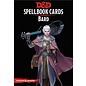 Gale Force 9 D&D Spellbook Cards: Bard