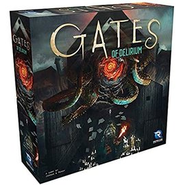 Renegade Gates of Delirium