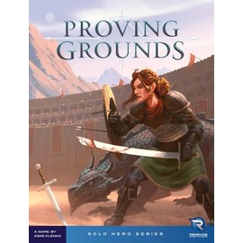 Renegade Solo Hero Series: Proving Grounds